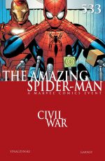 The Amazing Spider-Man #533