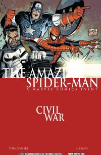 The Amazing Spider-Man #537