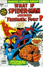 What If? #1