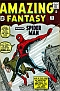 Amazing Fantasy #15