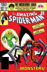 The Amazing Spider-Man #235