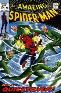 The Amazing Spider-Man #71