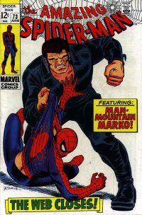 The Amazing Spider-Man #73