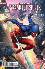 Ben Reilly: Scarlet Spider #2