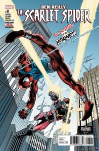 Ben Reilly: Scarlet Spider #8