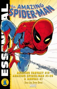 Essential: Amazing Spider-Man #1