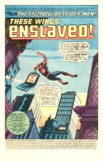 Peter Parker, The Spectacular Spider-Man #57