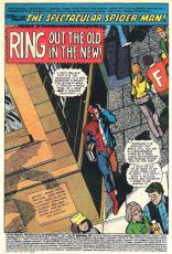 Peter Parker, The Spectacular Spider-Man #58
