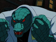 Spider-Man: The Animated Series - 1x01 - Night Of The Lizard