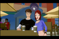 Spider-Man: The New Animated Series - 1x05 - Keeping Secrets