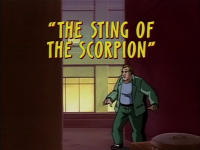 Spider-Man: The Animated Series - 1x02 - Sting of the Scorpion