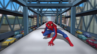 The Spectacular Spider-Man - 1x02 - Interactions