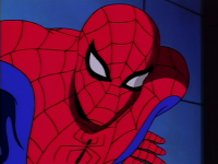 Spider-Man: The Animated Series - 1x02 - Sting of the Scorpion