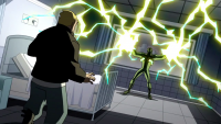 The Spectacular Spider-Man - 1x02 - Interactions