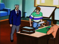 Spider-Man: The Animated Series - 1x02 - Sting of the Scorpion