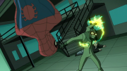 The Spectacular Spider-Man - 1x02 - Interactions