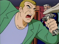 Spider-Man: The Animated Series - 1x02 - Sting of the Scorpion