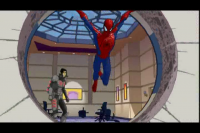 Spider-Man: The New Animated Series - 1x06 - Tight Squeeze