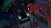 The Spectacular Spider-Man - 1x03 - Natural Selection