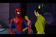 Spider-Man: The New Animated Series - 1x06 - Tight Squeeze