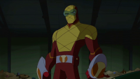 The Spectacular Spider-Man - 1x04 - Market Forces