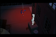 Spider-Man: The New Animated Series - 1x10 - Spider-Man Disabled