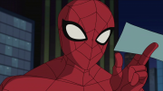 The Spectacular Spider-Man - 1x04 - Market Forces