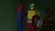 The Spectacular Spider-Man - 1x04 - Market Forces
