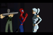 Spider-Man: The New Animated Series - 1x10 - Spider-Man Disabled