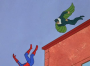 Spider-Man - 1x04 - The Sky Is Falling/Captured By J. Jonah Jameson