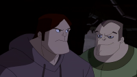 The Spectacular Spider-Man - 1x05 - Competition