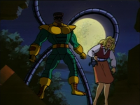 Spider-Man: The Animated Series - 1x06 - Doctor Octopus: Armed and Dangerous