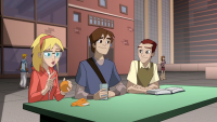 The Spectacular Spider-Man - 1x05 - Competition