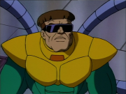 Spider-Man: The Animated Series - 1x06 - Doctor Octopus: Armed and Dangerous