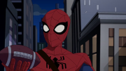 The Spectacular Spider-Man - 1x05 - Competition