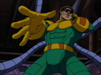 Spider-Man: The Animated Series - 1x06 - Doctor Octopus: Armed and Dangerous
