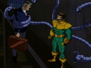 Spider-Man: The Animated Series - 1x06 - Doctor Octopus: Armed and Dangerous