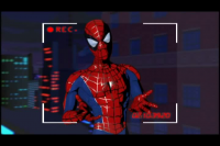 Spider-Man: The New Animated Series 1x01 - Heroes and Villains
