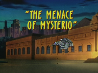 Spider-Man: The Animated Series - 1x05 - The Menace of Mysterio