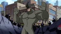 The Spectacular Spider-Man - 1x06 - The Invisible Hand