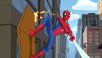 The Spectacular Spider-Man - 1x06 - The Invisible Hand