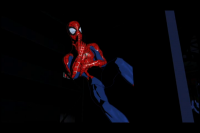Spider-Man: The New Animated Series 1x01 - Heroes and Villains