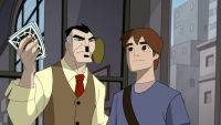 The Spectacular Spider-Man - 1x06 - The Invisible Hand