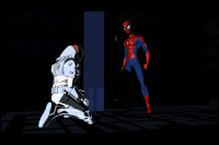 Spider-Man: The New Animated Series 1x01 - Heroes and Villains