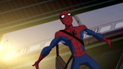 The Spectacular Spider-Man - 1x06 - The Invisible Hand