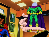 Spider-Man: The Animated Series - 1x05 - The Menace of Mysterio