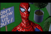 Spider-Man: The New Animated Series 1x01 - Heroes and Villains