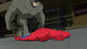 The Spectacular Spider-Man - 1x06 - The Invisible Hand
