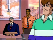 Spider-Man: The Animated Series - 1x07 - The Alien Costume, Part One
