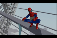 Spider-Man: The New Animated Series - 1x07 - Head Over Heels